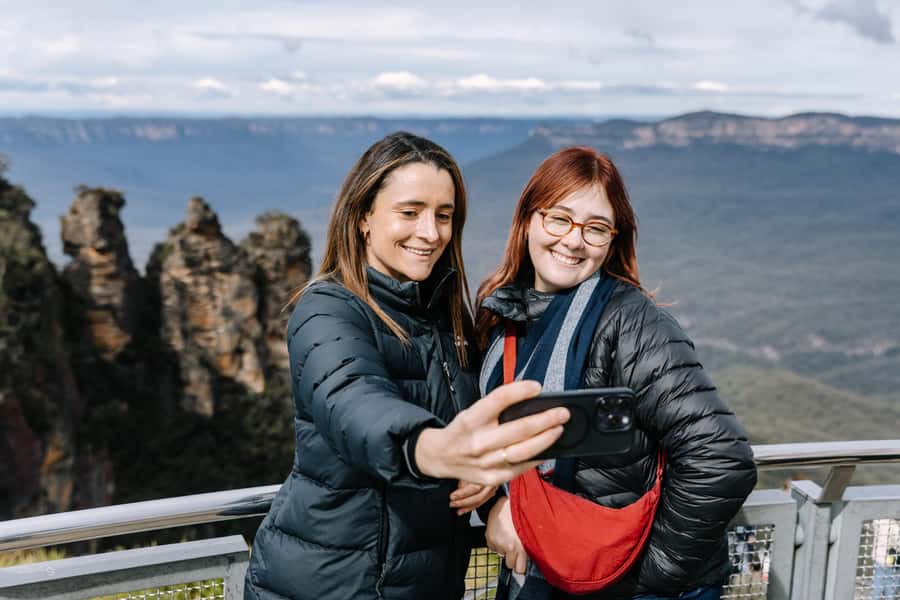 Sydney: Small Group Blue Mountains, Wildlife & Waterfalls - Why this Blue Mountains day feels calmer than doing it alone