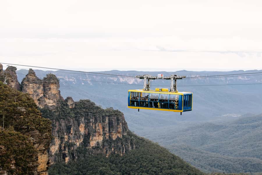 Sydney: Small Group Blue Mountains, Wildlife & Waterfalls - National park bush walks: waterfalls, lookouts, and real local stories
