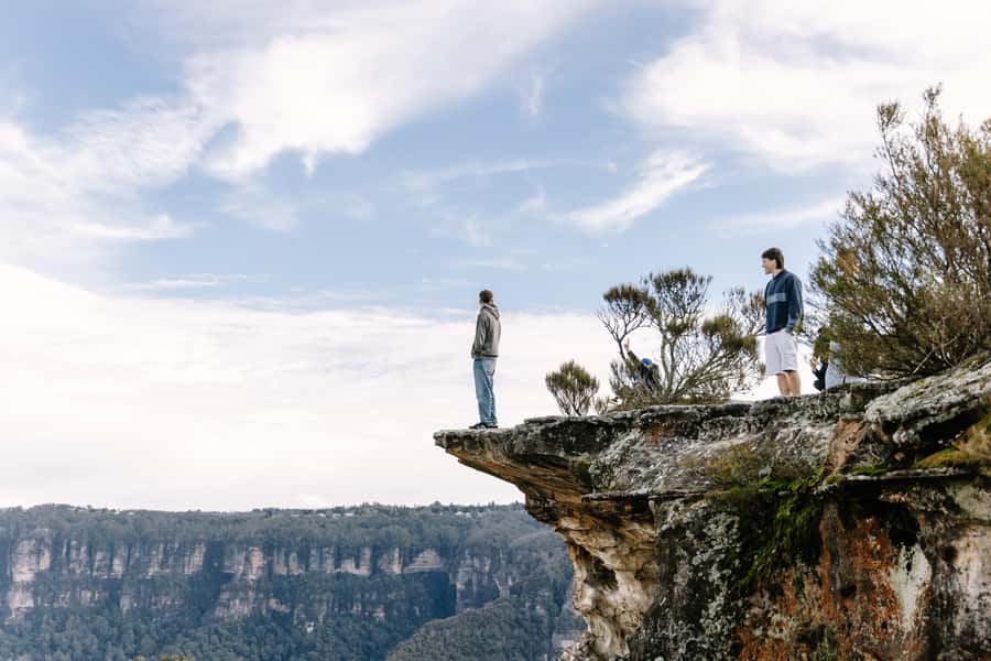 Sydney: Small Group Blue Mountains, Wildlife & Waterfalls - The Three Sisters: iconic views, plus context from your guide