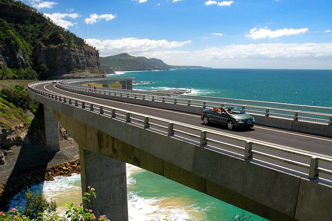 Sydney South Coast to Country Private Tour | Grand Pacific Drive - Key points at a glance