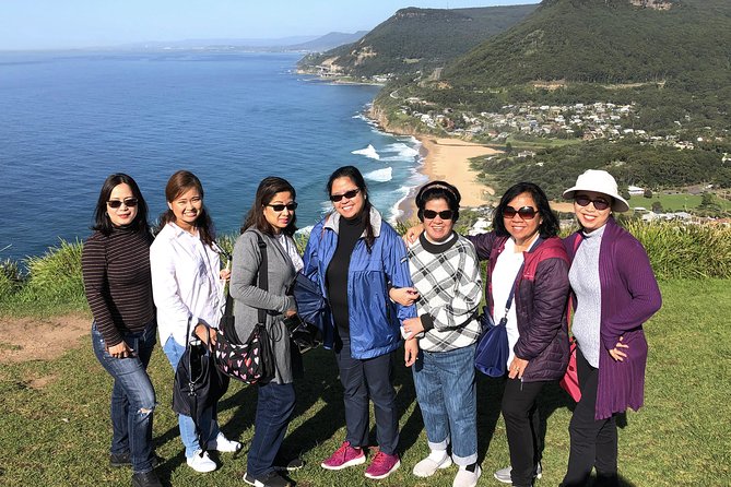 Sydney South Coast to Country Private Tour | Grand Pacific Drive - The 7:30 am start: hitting Stanwell Tops before the crowds