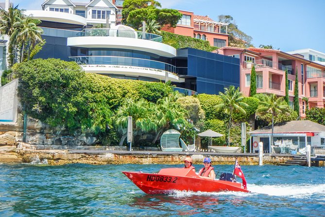 Sydney Speed Boat Adventure Harbour Tour - Sydney Harbour Bridge From the Water: Fast, Framed, and Photo-Friendly