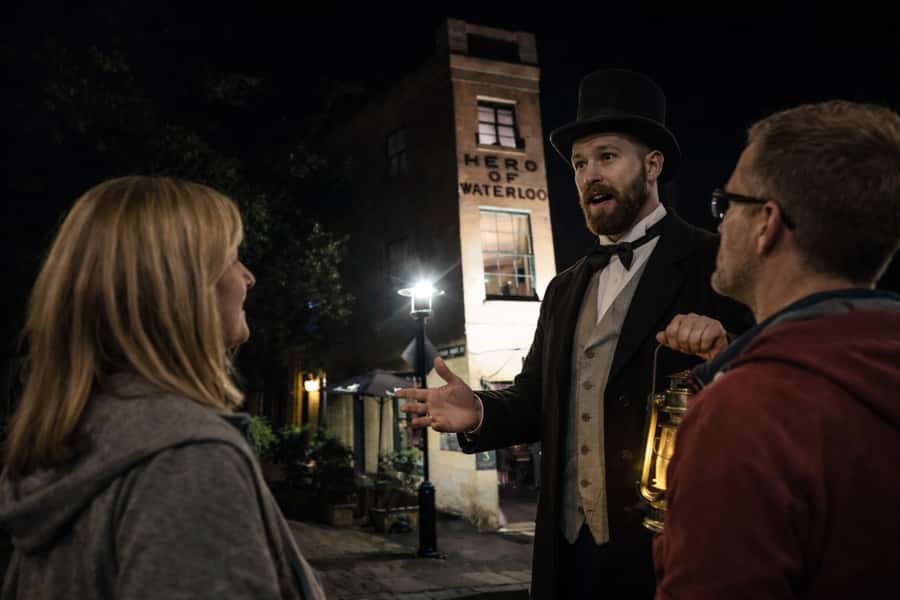 Sydney: Spirits of the Rock and Dark Past Walking Tour - Opium Dens and Sly Grog Haunts: The City’s Back-Room World