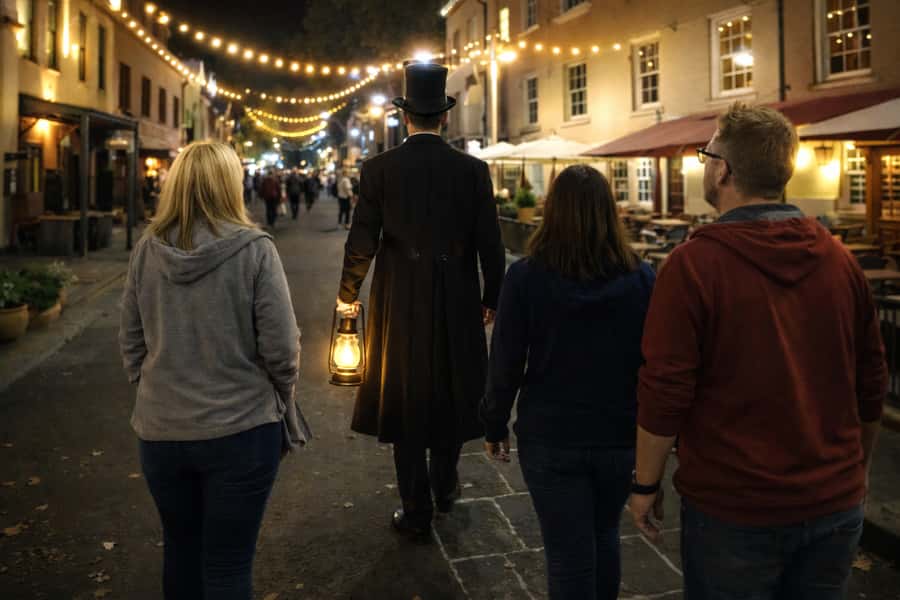 Sydney: Spirits of the Rock and Dark Past Walking Tour - Rocks Push: How a Gang Became a Local Legend