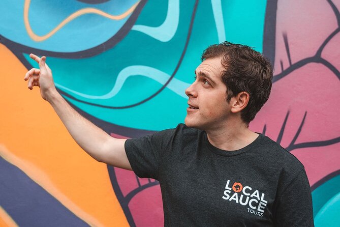 Sydney Street Art & Food Tour - Stop 2: King Street Wandering, Backstreet Street Art, and Four Snack Stops