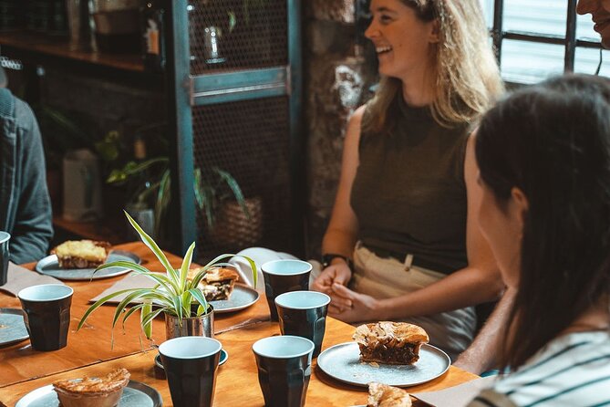 Sydney Street Art & Food Tour - Photo Delivery and the Restaurant Map: The Part Many Tours Forget
