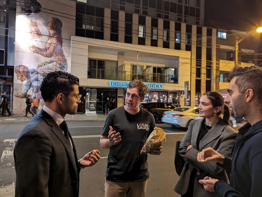 Sydney: Street Art & Small Bar Tour with Complimentary Drink - FAQ