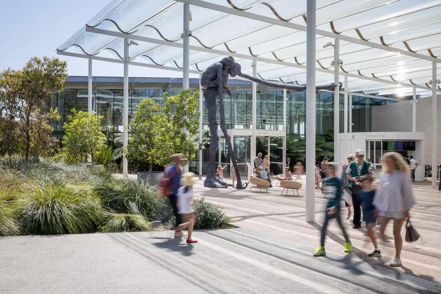 Sydney Summer Art Exhibitions Art Gallery of New South Wales - Early access at 9:30am: how to use it without wasting time