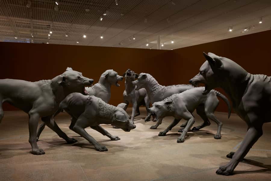 Sydney Summer Art Exhibitions Art Gallery of New South Wales - Make it a full day: adding the Australian Art Stories Tour and lunch