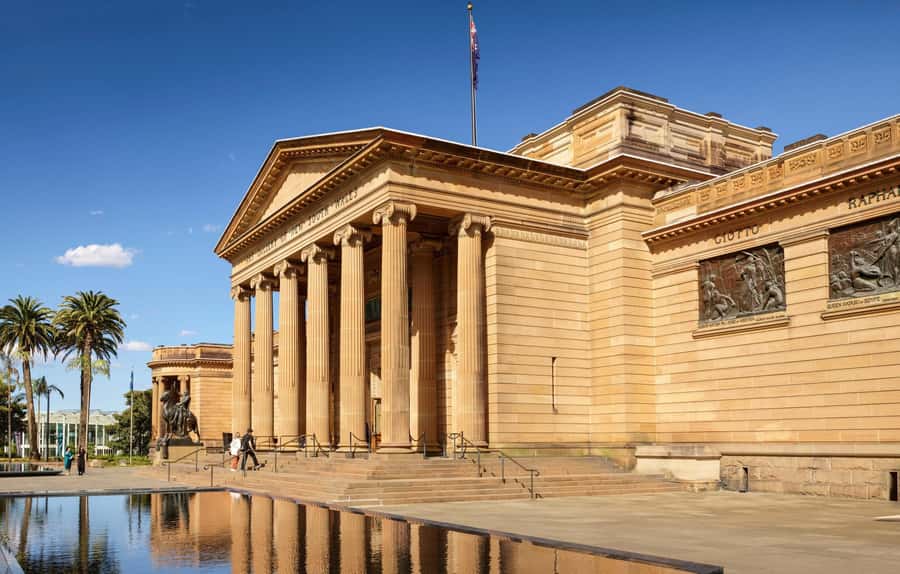Sydney Summer Art Exhibitions Art Gallery of New South Wales - What you’ll actually do inside the exhibition spaces