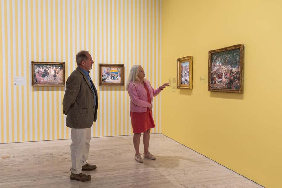Sydney Summer Art Exhibitions Art Gallery of New South Wales - Price and value: is $24 a fair deal?