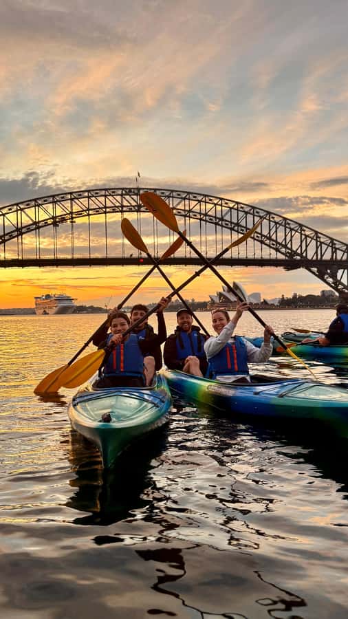 Sydney Sunrise Kayak Tour on Sydney Harbour - Key Highlights You’ll Notice Fast
