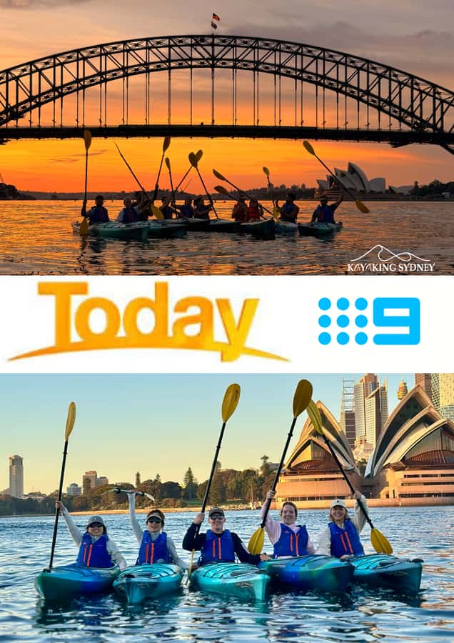 Sydney Sunrise Kayak Tour on Sydney Harbour - Meeting at 30 Blues Point Rd: Getting There Smoothly