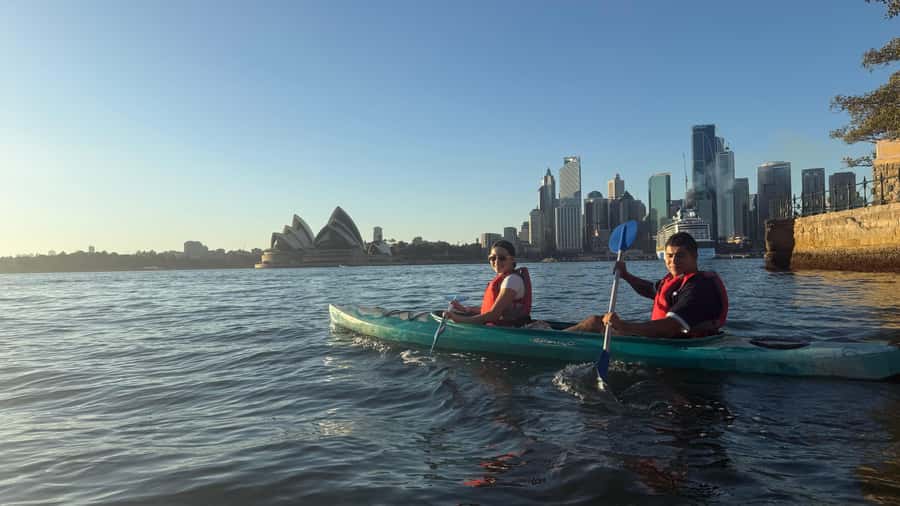 Sydney Sunrise Private Kayak – Opera House & Harbour Bridge - Why Sunrise Kayaking From Lavender Bay Feels Special