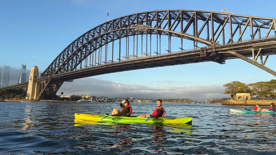 Sydney Sunrise Private Kayak – Opera House & Harbour Bridge - Price and Value: Is $101 Worth It?