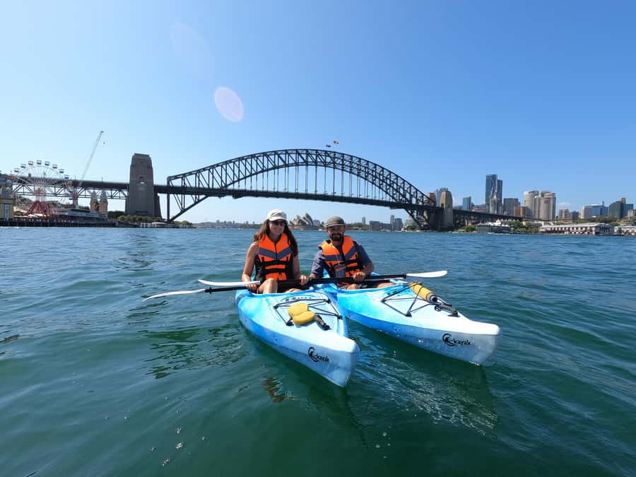 Sydney: Sunset Kayak - Opera & Harbour Bridge Tour (5p. max) - Who This Tour Fits Best (and Who Should Skip It)