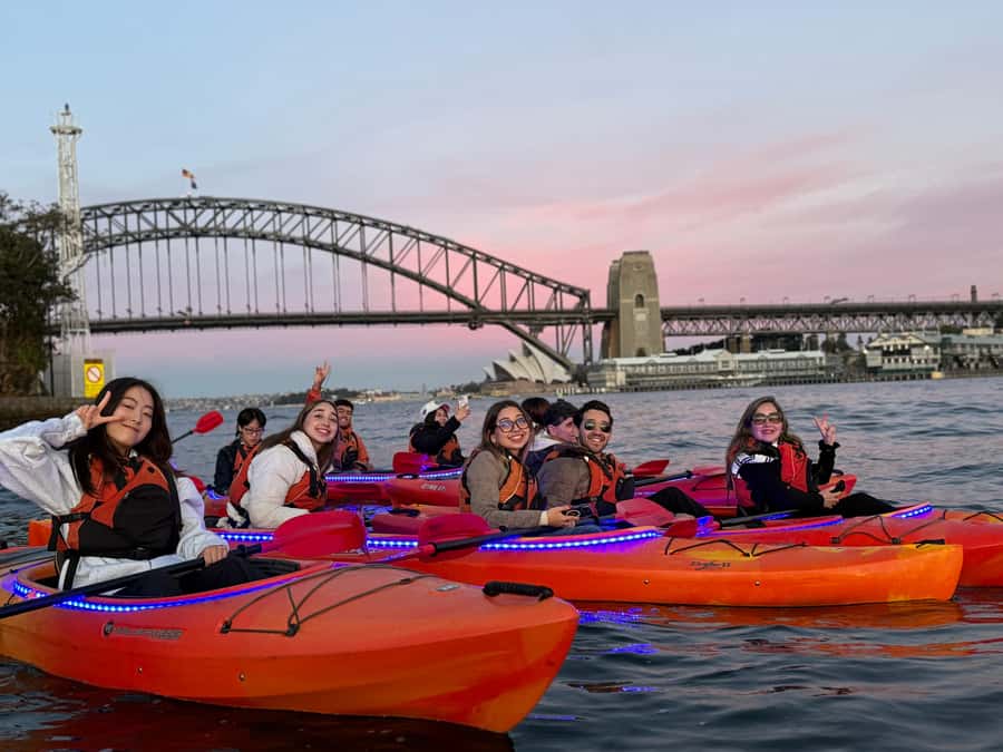 Sydney: Sunset Kayak Tour on Sydney Harbour - Why Sunset Kayaking on Sydney Harbour Feels Different Than Land