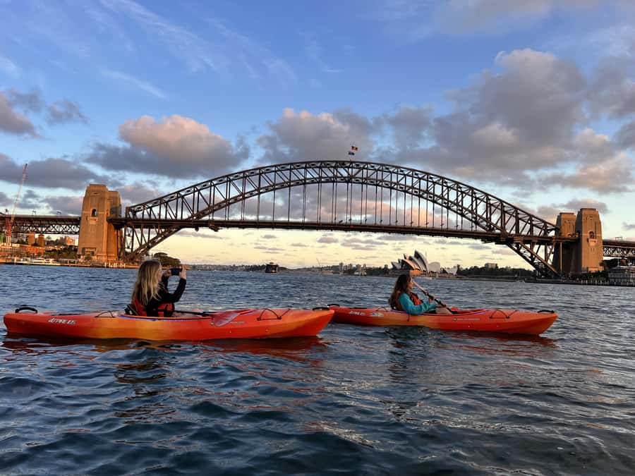 Sydney: Sunset Kayak Tour on Sydney Harbour - Safety Briefing and Gear: What Happens Before You Paddle