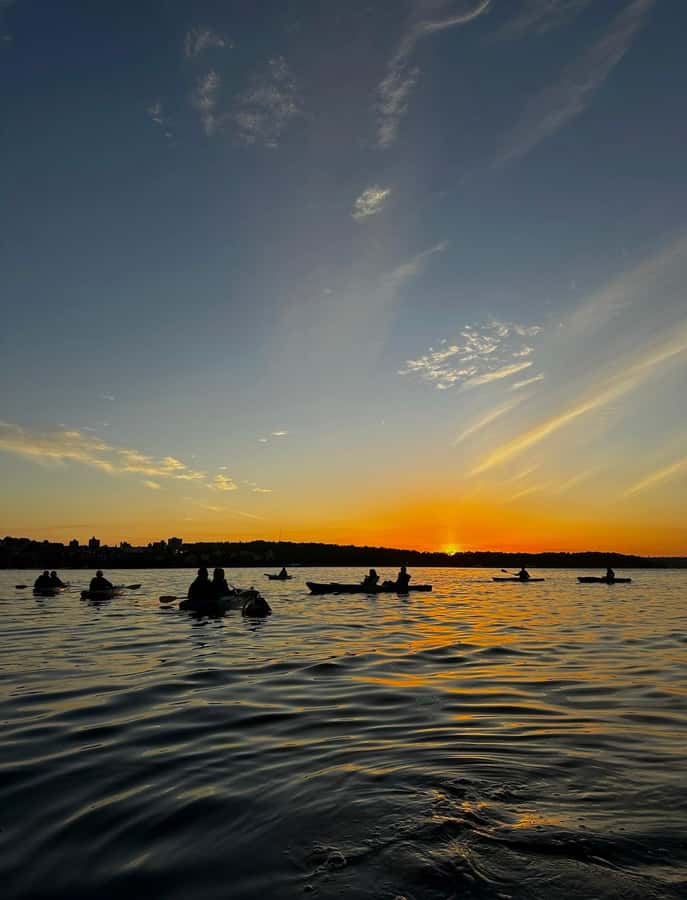 Sydney: Sunset Kayak Tour with Opera House Views - Key Things I’d Highlight Before You Go