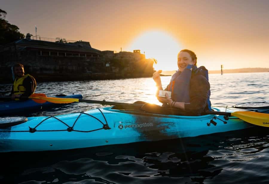 Sydney: Sunset Kayak Tour with Opera House Views - Twilight Return Paddle: When City Lights Start Showing Up