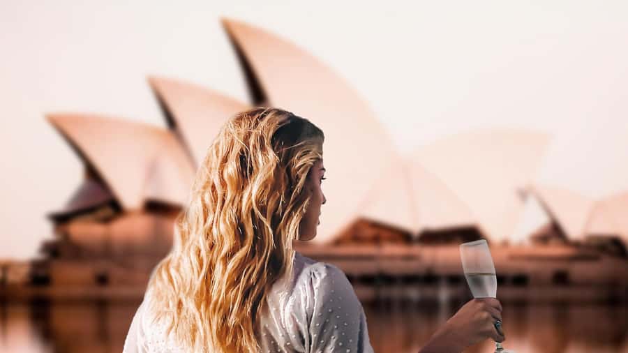Sydney: Sydney Harbor Lunch Cruise with Welcome Drink - Price and value: $81 makes sense if you want lunch + iconic sights
