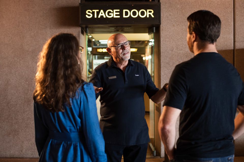 Sydney: Sydney Opera House VIP Backstage Tour and Breakfast - Who should book this Sydney Opera House VIP backstage tour