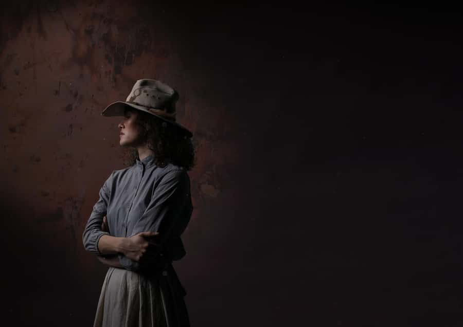 Sydney: The Drover's Wife at the Sydney Opera House - Story Snapshot: Molly Johnson, Yadaka, and the High Country