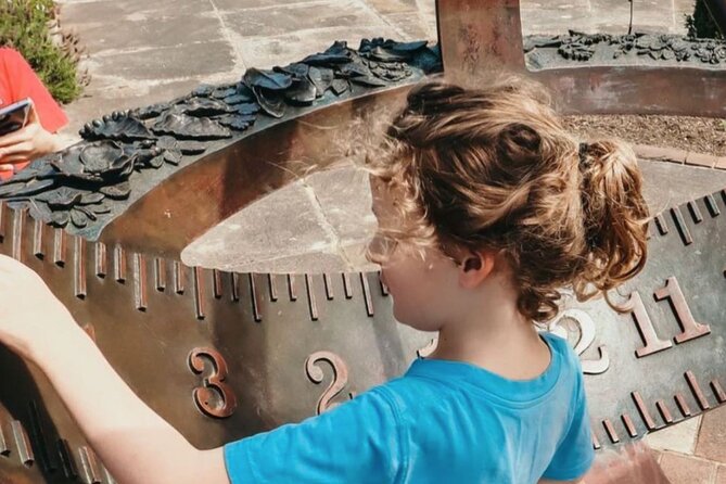 Sydney - The Mad Botanist Scavenger Hunt For Kids & Families. - Stop-by-stop: how the hunt moves through the gardens
