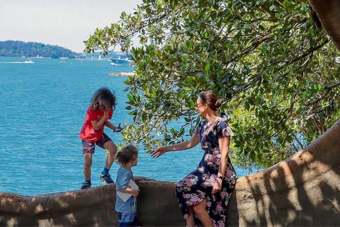 Sydney - The Mad Botanist Scavenger Hunt For Kids & Families. - Small details that make a big difference in a garden hunt