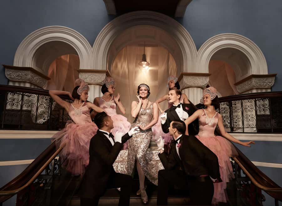 Sydney: The Merry Widow at the Sydney Opera House - Meeting at Level 1: your easiest way to start smoothly
