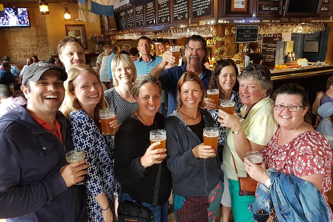 Sydney The Rocks Historical Pub Tour - Key things I’d put on your must-know list