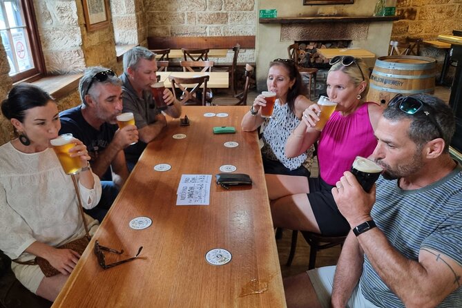 Sydney The Rocks Historical Pub Tour - Four pubs, multiple drink styles: what the included tastings really do