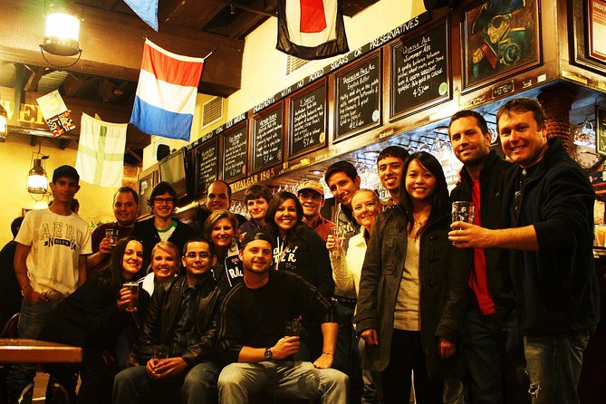 Sydney The Rocks Historical Pub Tour - The 2.5-hour pub route: how you fit four historic stops