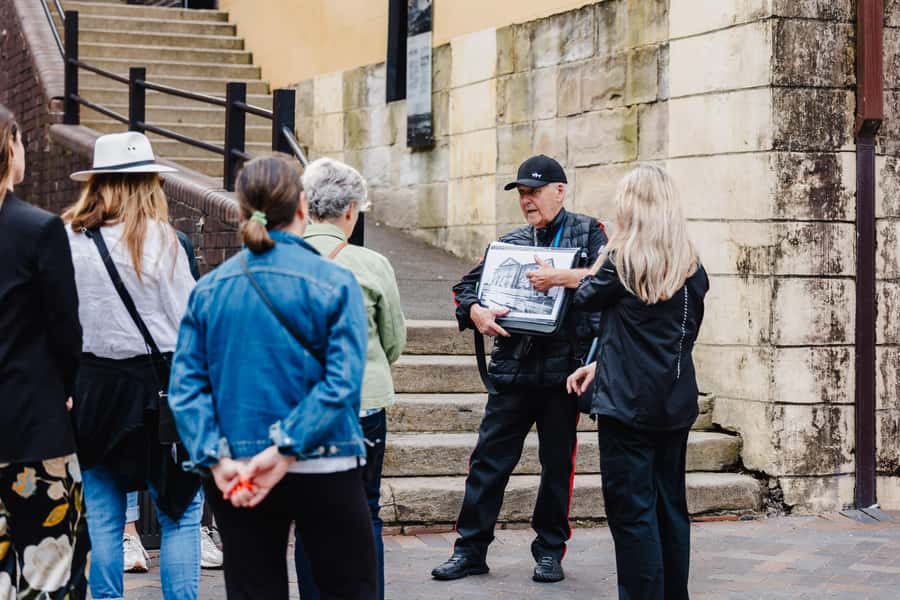 Sydney: The Rocks & Sydney Harbour Guided Walking Tour - Why The Rocks and Sydney Harbour work so well for a short tour