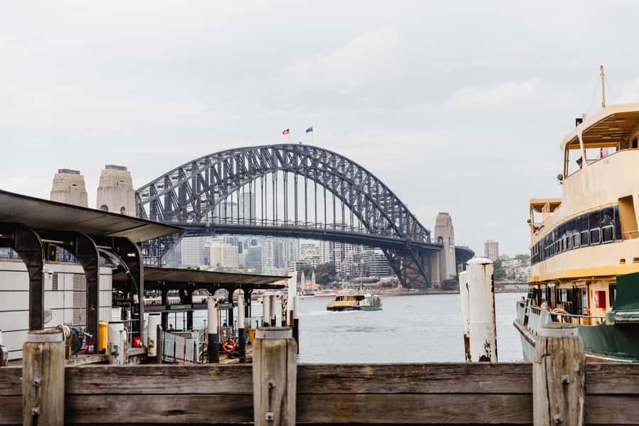 Sydney: The Rocks & Sydney Harbour Guided Walking Tour - Price and value: does $28 for an hour make sense?