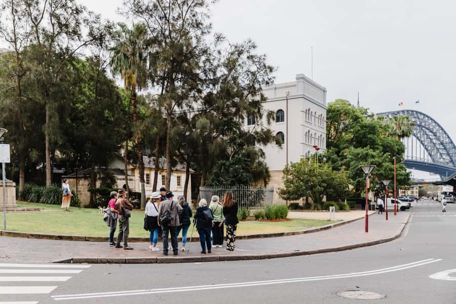 Sydney: The Rocks & Sydney Harbour Guided Walking Tour - Who this Rocks and Harbour walk is best for