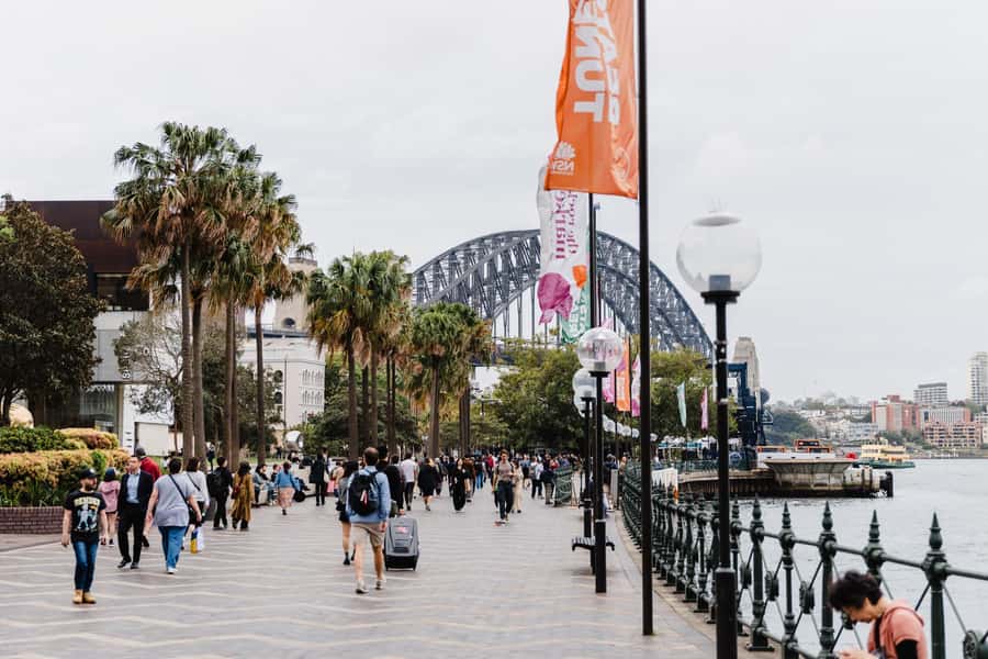 Sydney: The Rocks & Sydney Harbour Guided Walking Tour - Booking tips and on-the-ground logistics that actually matter
