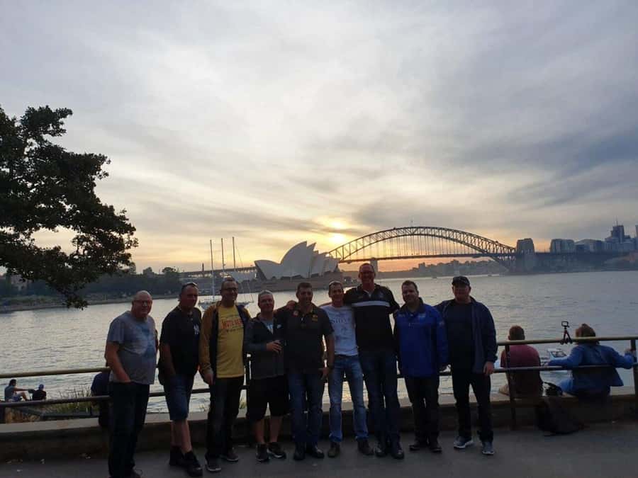 Sydney: The Rocks Walking Tour - The colonial story on foot: British governors, convicts, and change