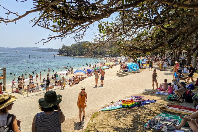 Sydney, The Rocks, Watsons Bay, Bondi Beach FULL DAY PRIVATE TOUR - Key highlights worth marking on your mental map
