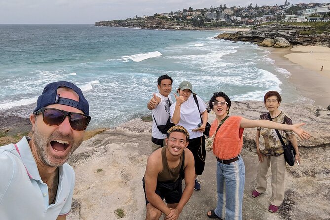Sydney, The Rocks, Watsons Bay, Bondi Beach FULL DAY PRIVATE TOUR - Botanic Garden, maritime stops, and wildlife clues from the city edge