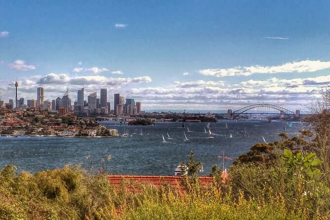Sydney, The Rocks, Watsons Bay, Bondi Beach FULL DAY PRIVATE TOUR - Centennial Park, Paddington markets, and the city waterfront drive-by moments