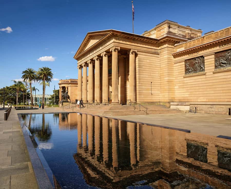 Sydney: Tickets & Tours at Art Gallery of New South Wales - Price and value: why $24 can make sense