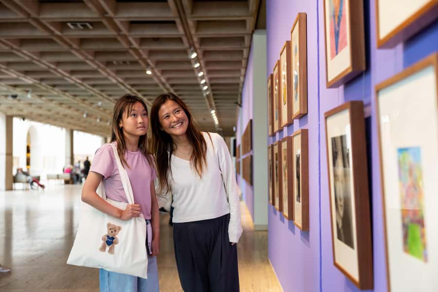 Sydney: Tickets & Tours at Art Gallery of New South Wales - Meeting at Naala Badu: timing and first impressions