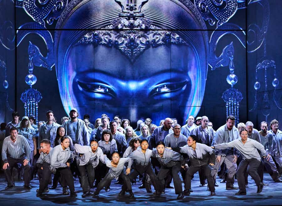 Sydney: Turandot at the Sydney Opera House - Getting there from Circular Quay: the 10-minute plan that works