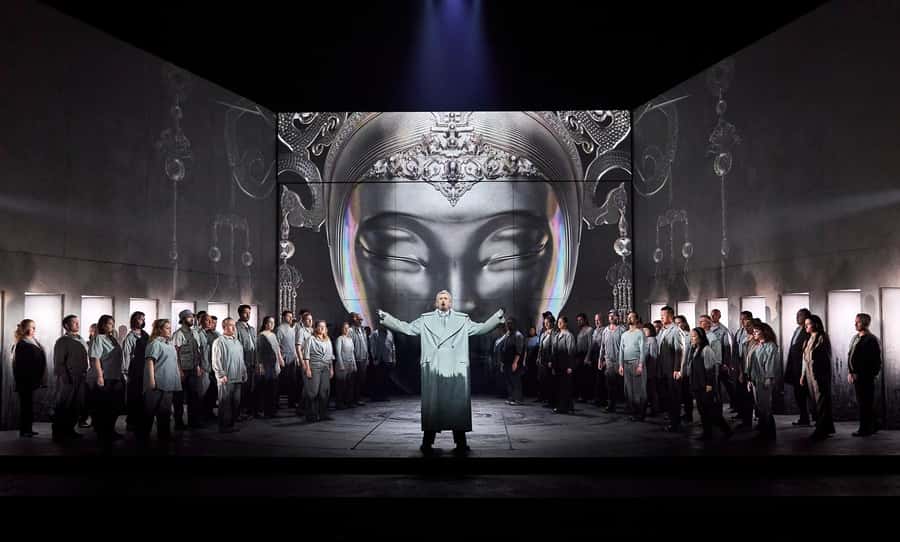 Sydney: Turandot at the Sydney Opera House - Meeting point and timing: the Joan Sutherland Theatre reality check