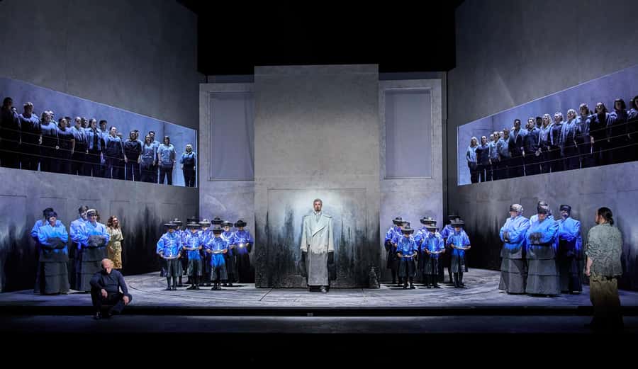 Sydney: Turandot at the Sydney Opera House - Adult themes: when Turandot may not be for everyone