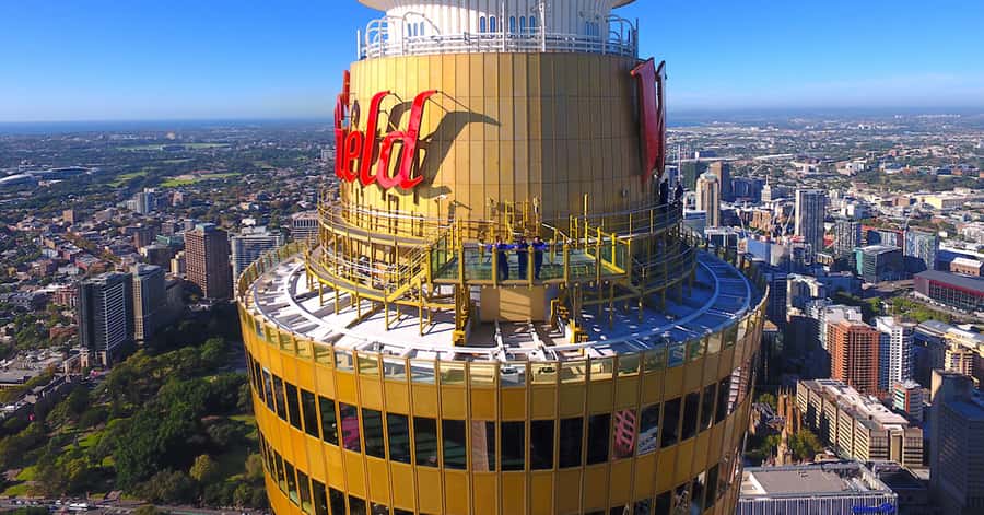 Sydney: Ultimate City Pass for 4 Attractions with Skywalk - Inside Sydney Tower Eye: Indoor Observation Deck Time Is Part of the Payoff