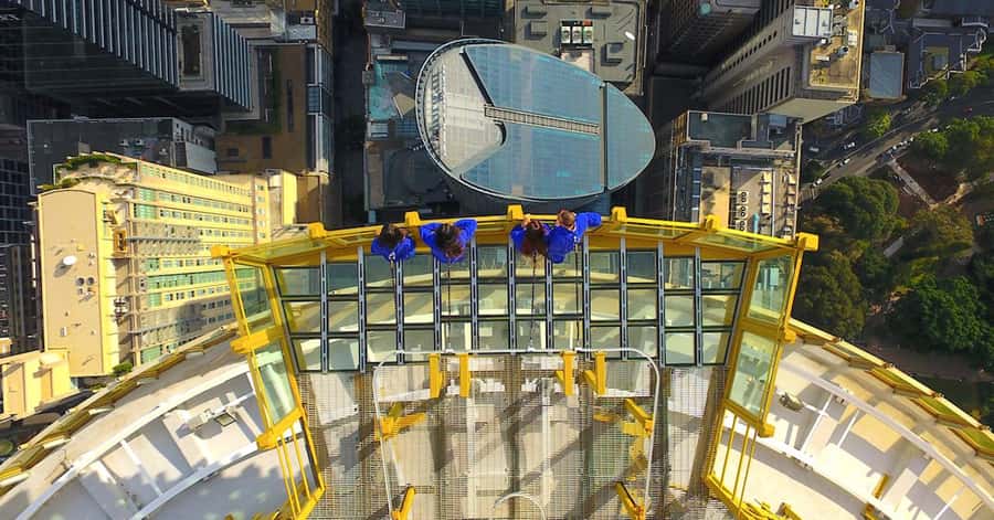 Sydney: Ultimate City Pass for 4 Attractions with Skywalk - SEA LIFE Sydney Aquarium: One of the Best Aquarium Stops in the City