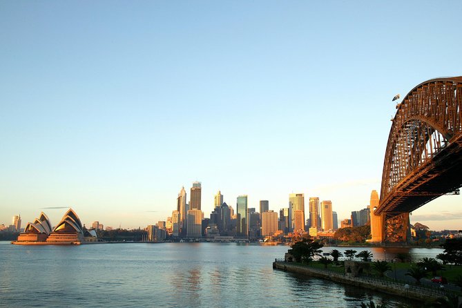 Sydney Uncovered Full-Day Private Tour - What about lunch and snacks with no food included?