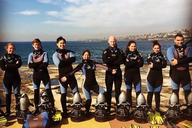 sydney underwater scooter tours - Why Clovelly Makes Sense for an Underwater Scooter Tour